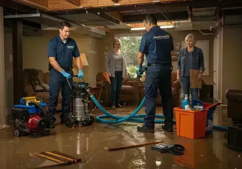 Basement Water Extraction and Removal Techniques process in Cedar County, MO